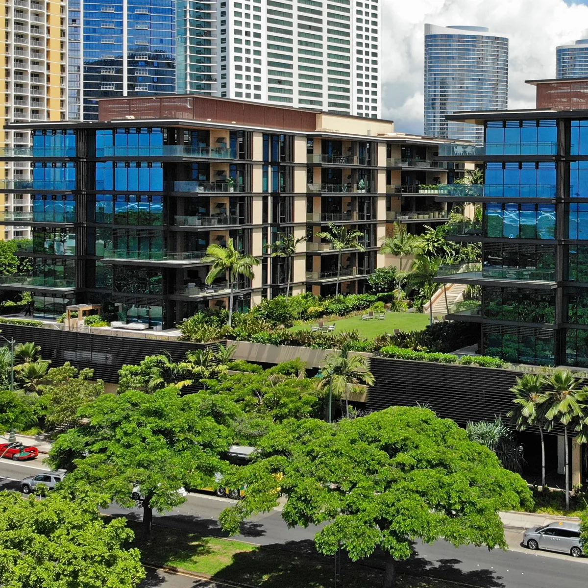 Park Lane Ala Moana