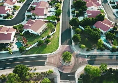 HOA Homes for Sale