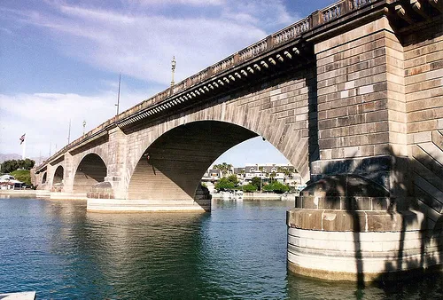 Lake Havasu City London Bridge 