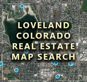 Homes For Sale Loveland CO Map Search