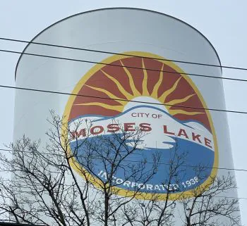 city of moses lake
