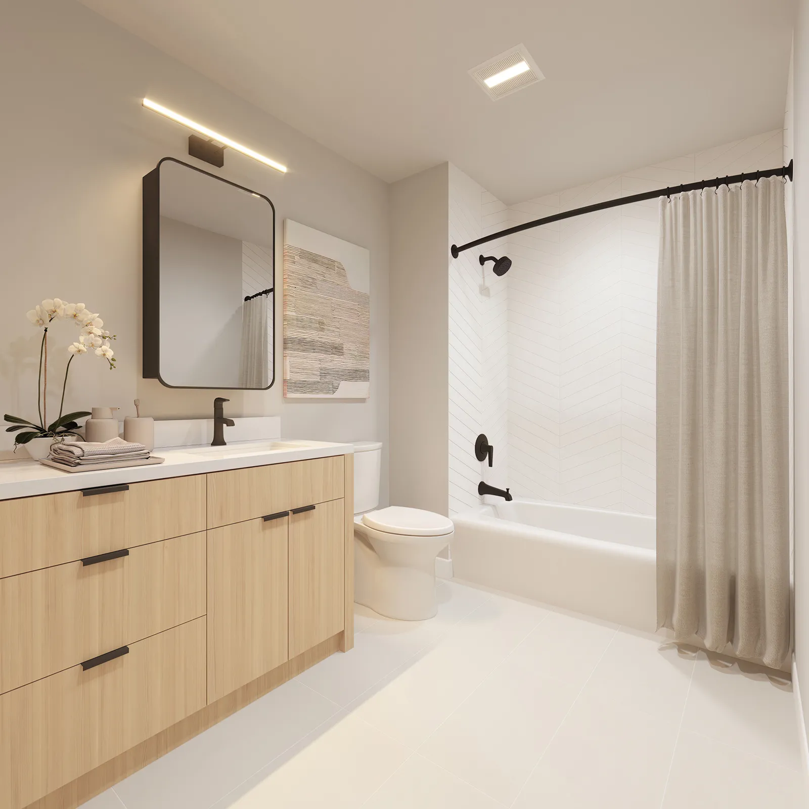 Kuilei Bathroom A