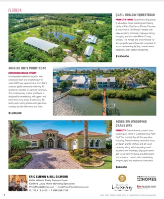 Unique Homes - KW Luxury Magazine