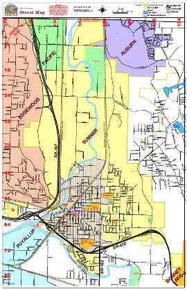 sumner map
