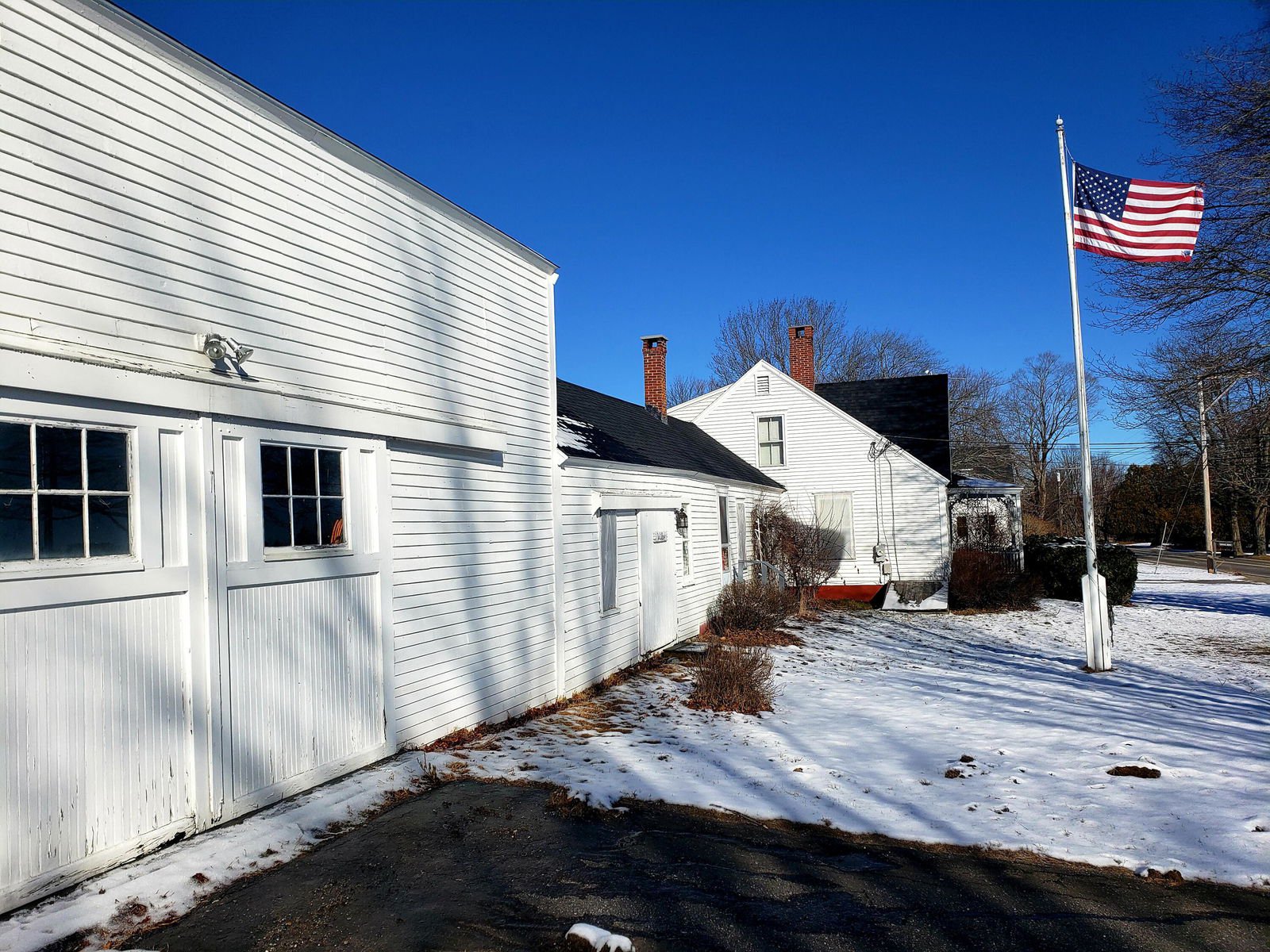 1480 Harpswell Neck Road, Harpswell, 04079