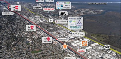 1160 El Camino Real, San Carlos