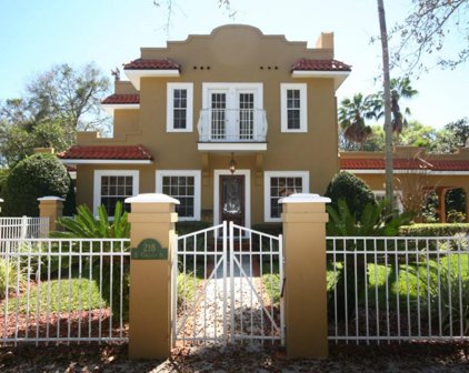 218 E Copeland Drive, Orlando