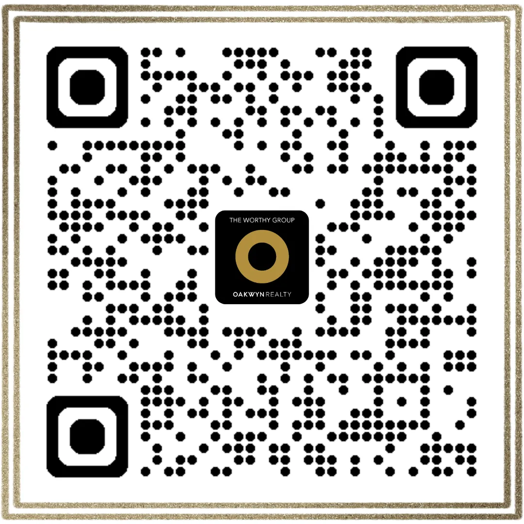 Schedule with Catherine QR Code