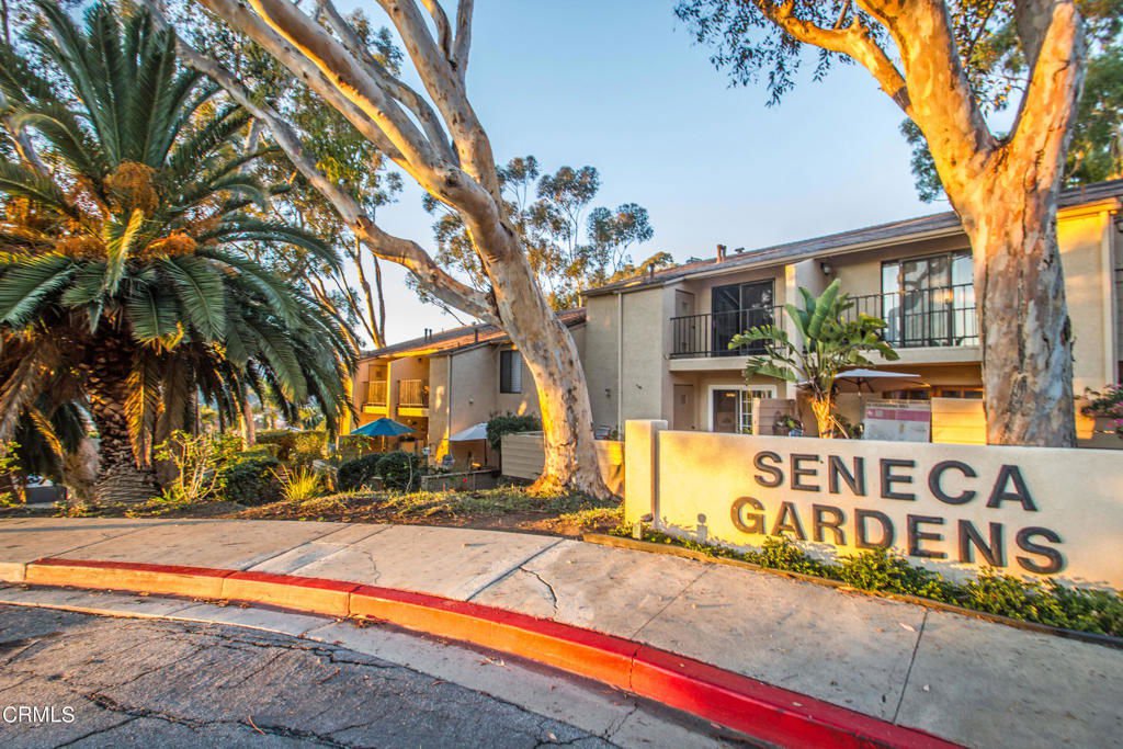 707 Seneca Street Unit A3, Ventura, 93001