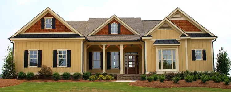 BC Ranch Style Home