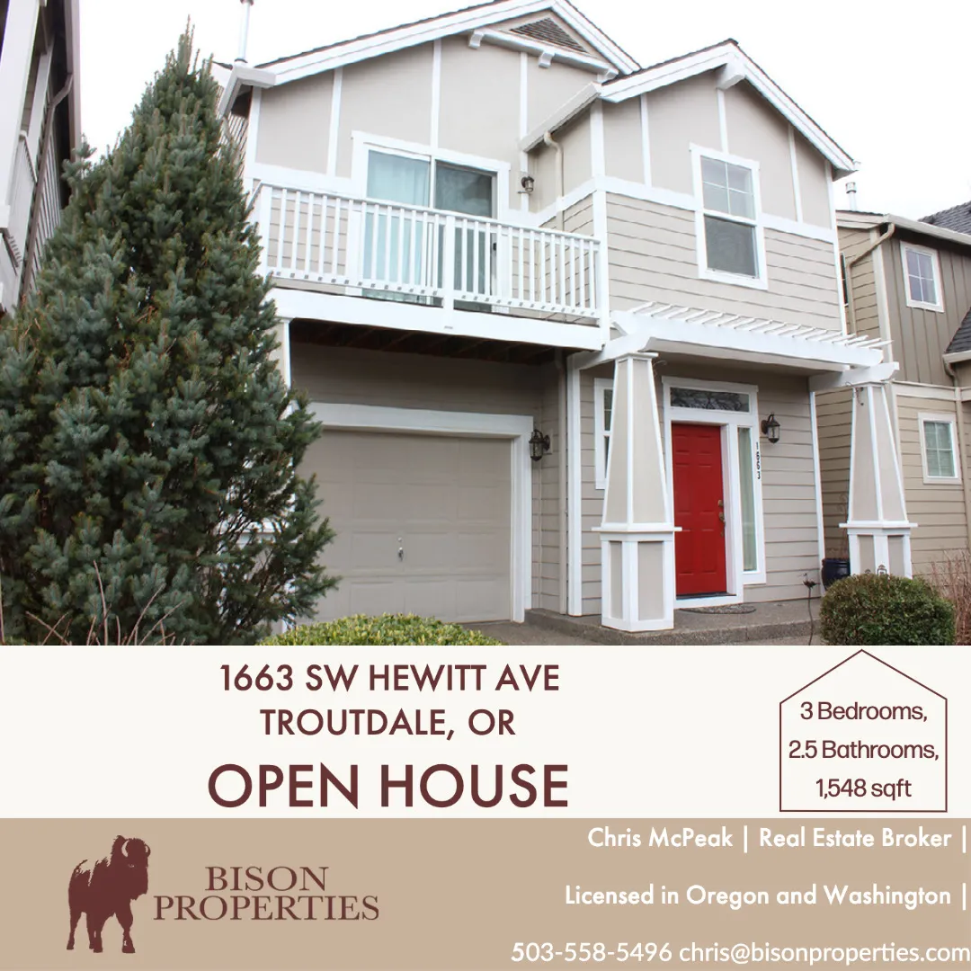OPEN HOUSE Hewitt