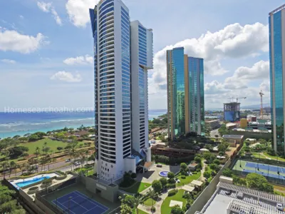 Hawaiki Tower Views