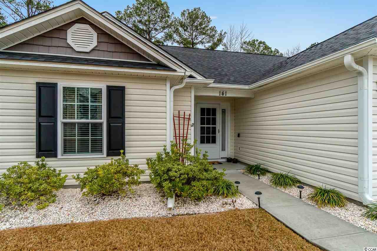 MLS 2101848 Hemphill Place 141 Ecum Secum Pl., Conway C21 Barefoot