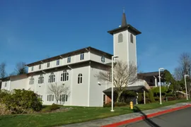 church in black diamond