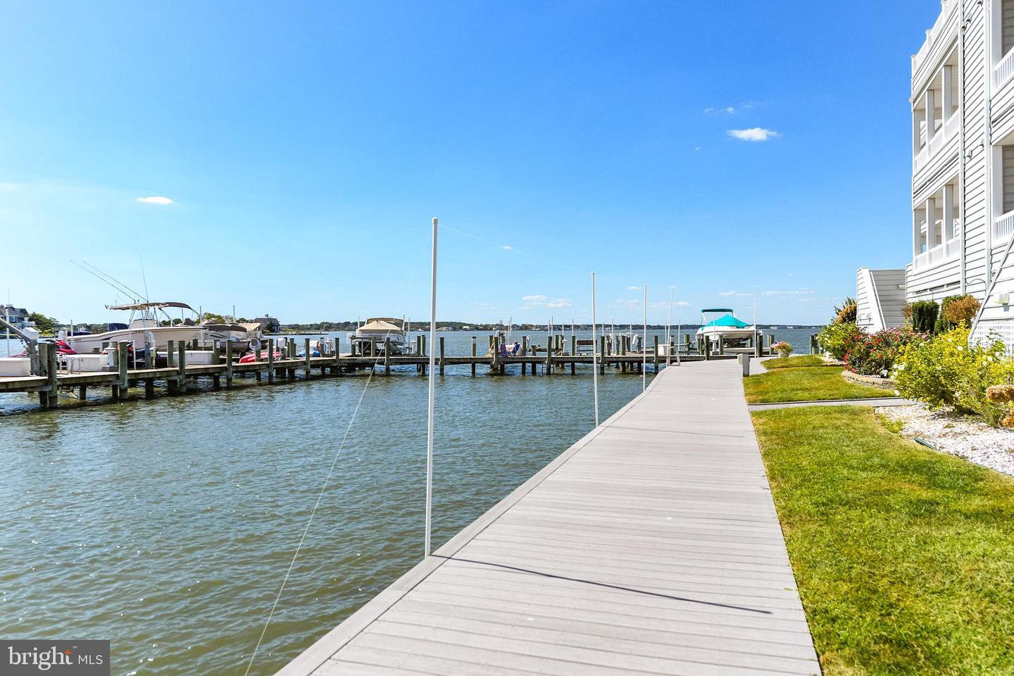 2205 Philadelphia Avenue Unit E103 HARBOUR TOWNE, Ocean City MD 21842