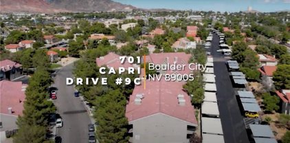 701 Capri Drive Unit 9C, Boulder City