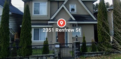 2351 Renfrew Street, Vancouver