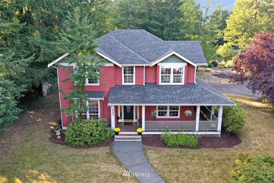 645 Meadow Drive SE, North Bend, 98045