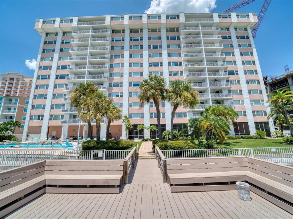 675 S Gulfview Boulevard Unit PH4, Clearwater Property for Sale in