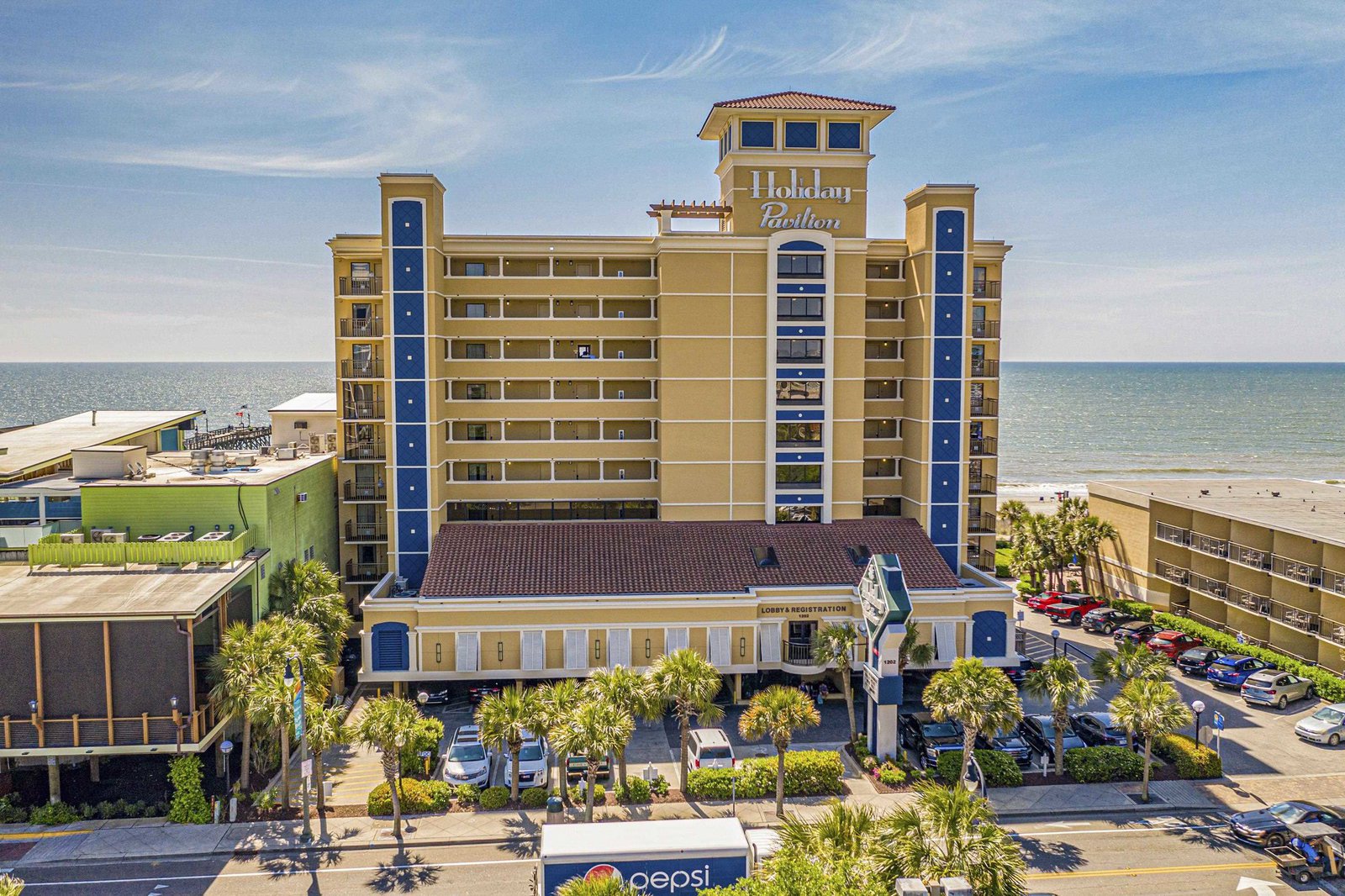 1200 N Ocean Blvd. N Unit 710, Myrtle Beach, 29577
