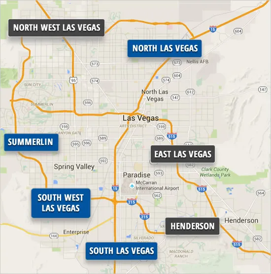 Las Vegas Homes For Sale