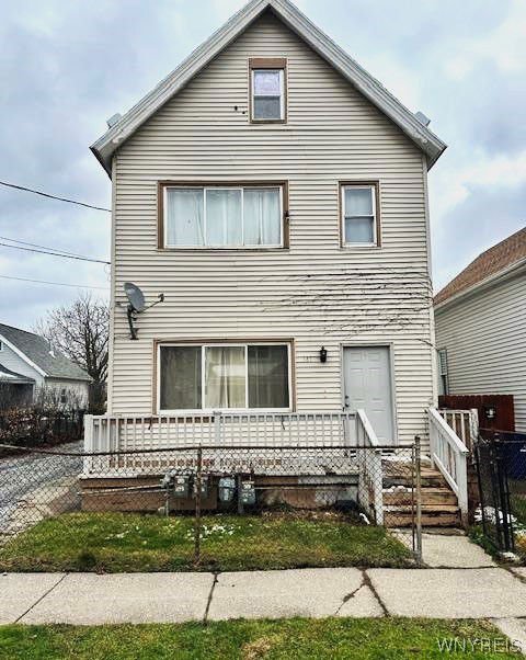 141 Vandalia Street, Buffalo, 14204