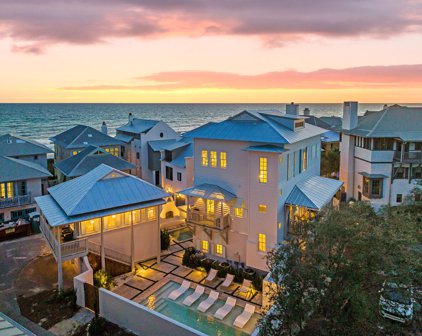 280 Rosemary Avenue, Rosemary Beach