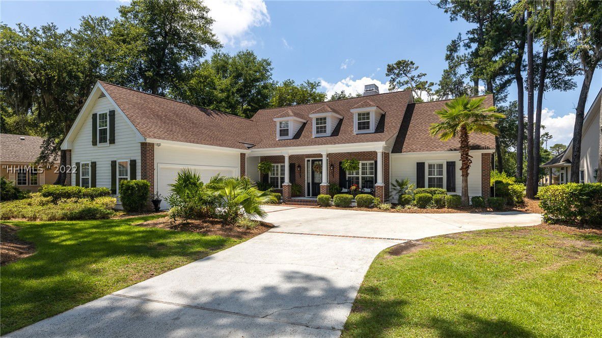 For Sale Palmetto Hall Plantation 9 Cherry Hill Ln, Hilton Head
