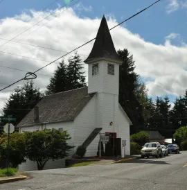 montesano church