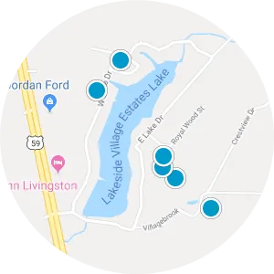 Lakeside Village Estates Real Estate Map Search