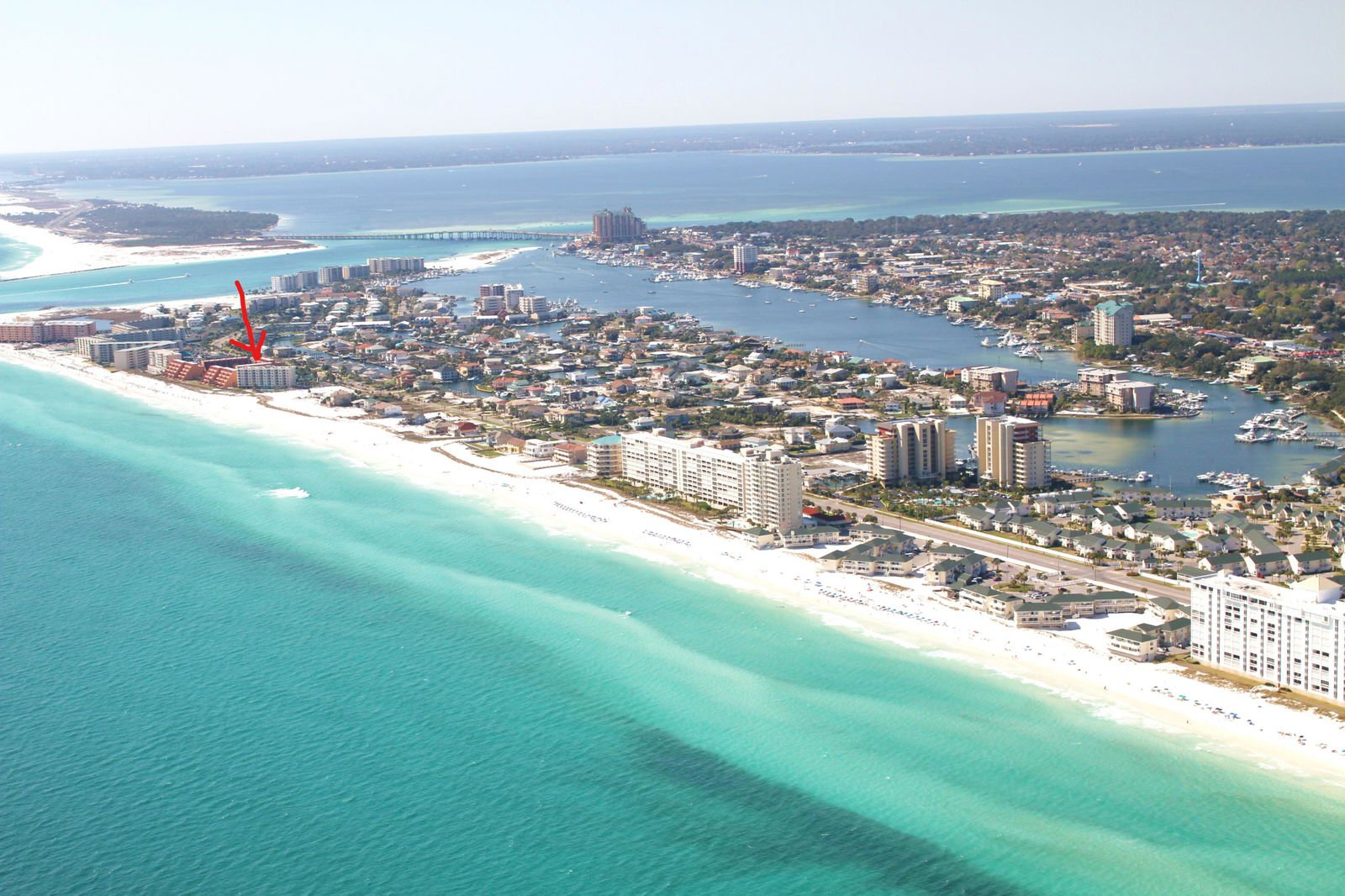 600 Gulf Shore Drive Unit #UNIT 602, Destin FL 32541, Property Listing ...