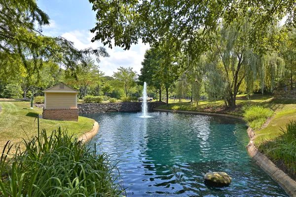 Lake at Piney Orchard