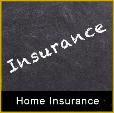 Insurance Blackboard Graphic
