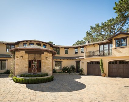 3164 Palmero WAY, Pebble Beach