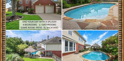 14834 Fountain Stone Lane, Humble