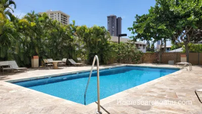 Scenic Towers Pool