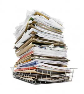 Closing document when buying a home