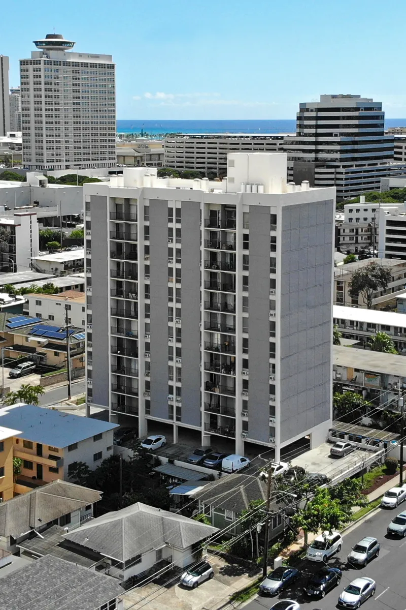 Piikoi Plaza