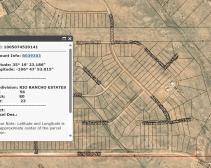 Xxx Spirit NW Unit 23, Rio Rancho