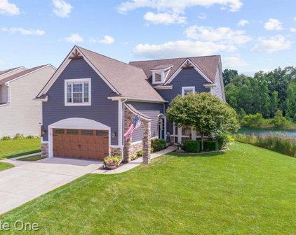 10513 BOULDERCREST, Green Oak Twp