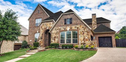 2321 Maidens Castle  Drive, Lewisville