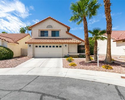 2705 Cherry Springs Court, Las Vegas