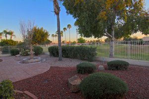 9325 W Escuda Dr Patio