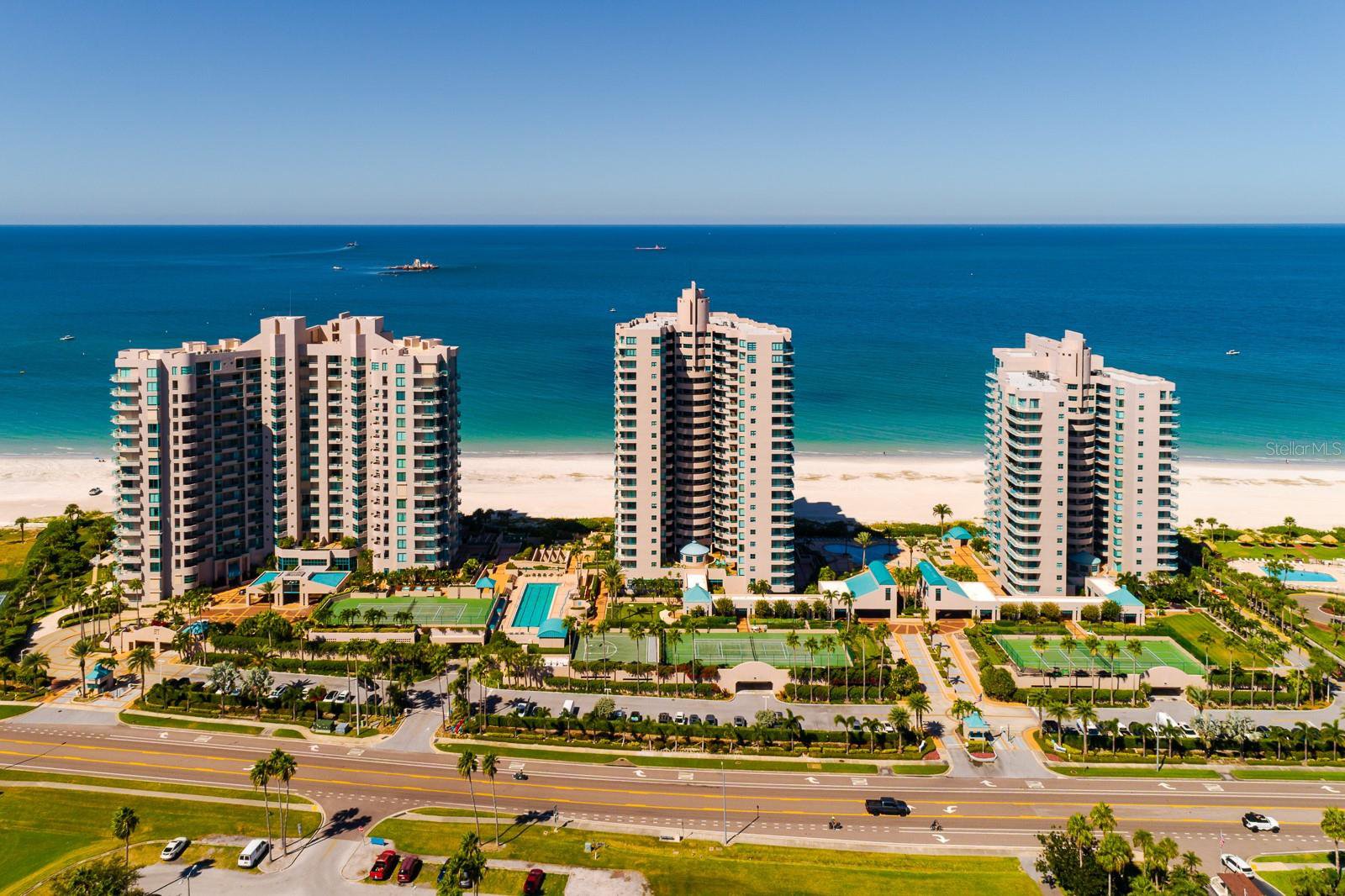 1560 Gulf Boulevard Unit 1507, Clearwater Beach Property for Sale in ...