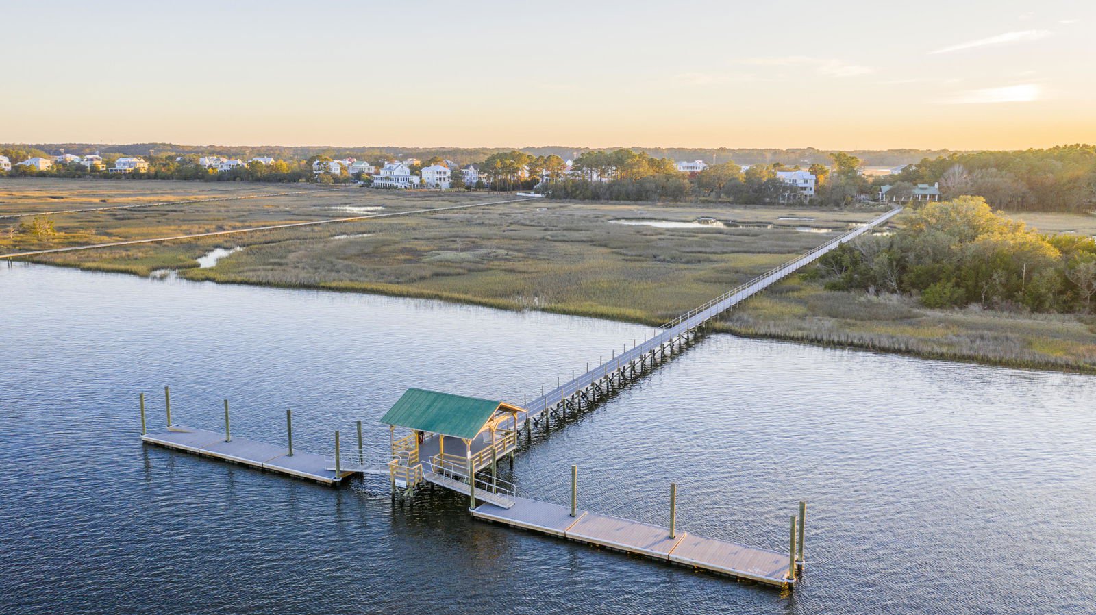 MLS 19031983 Rushland Plantation 2399 Rushland Landing Road, Johns