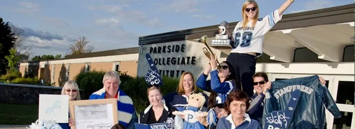 Parkside Collegiate Institute St. Thomas Real Estate 50th Celebration