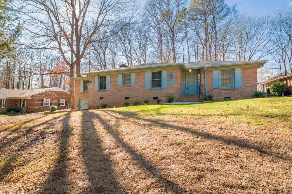 1303 Alderman Drive, Greensboro, 27408