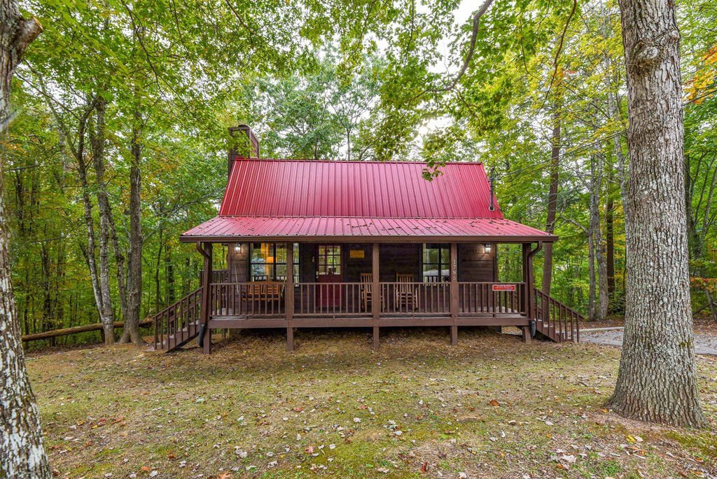 1785 Blue Ridge Road, Sevierville, 37876