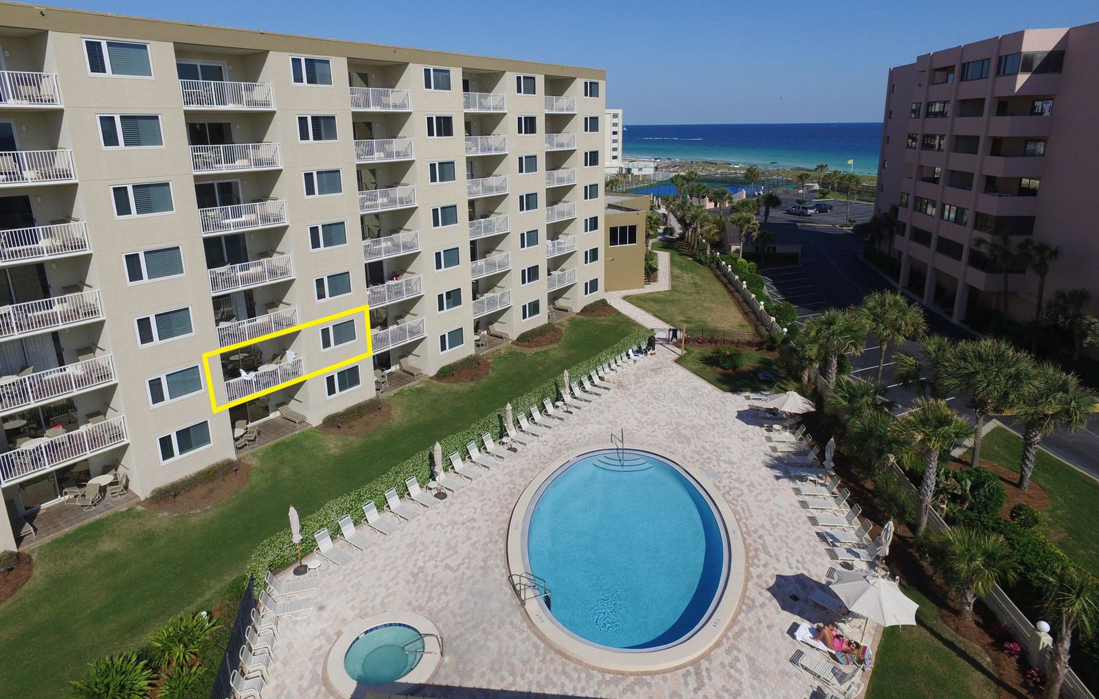 502 Gulf Shore Drive Unit UNIT 213, Destin FL 32541, Property Listing