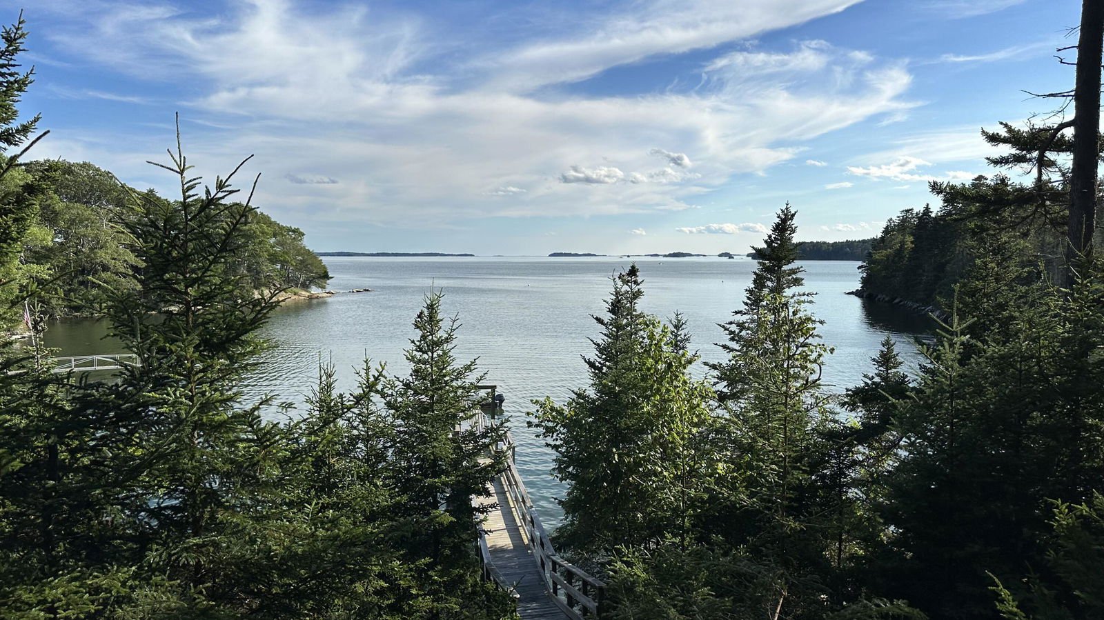 Birch Island, Harpswell, 04079